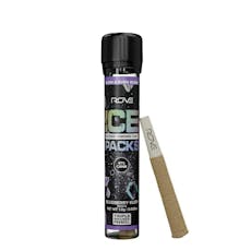 Blueberry Kush Diamond Hash Infused Pre-Roll