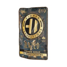 HIGHER INNOVATIONS | CINNAMON SUGAR CASHEWS | NON -GUMMY | 200MG | REC