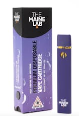 Blue Cookies Disposable Cart 1 gram