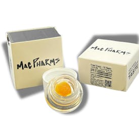 Mac Pharms 1g Cured Resin - Blueberry