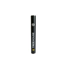 Black | Slim Pen 510 Vape Battery