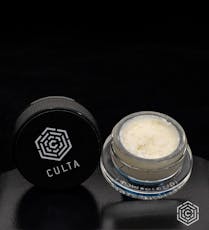 Culta - Guest List - 1g Live Resin Badder