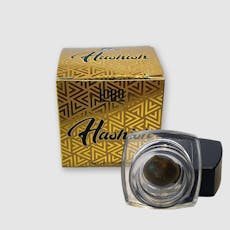 Lobo | Hashish | Sour Diesel | Sativa | 1g Hash