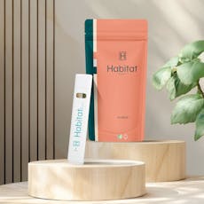 Velvet Drift (I) - Distillate DVP - 0.5g - Habitat