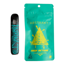 Abstrakt - High Octane LD Disposable - 1g