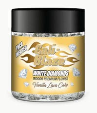 Cali Blaze | Vanilla Lava Cake | 3.5g Infused