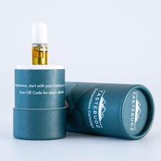 1g Taste Budz Live Rosin Cart