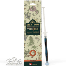 RSO | 670mg | THC | 1ml