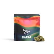 Shaka Prepack (1/8 oz) Banana Cake #20