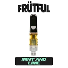 Frutful™ Mint And Lime Cartridge