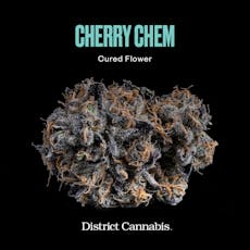 District Cannabis: 3.5g Pre-Pack Flower (Super Silver Dawg)