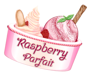 14.0G Raspberry Parfait