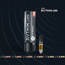 Animal Scout #10 Live Resin Cartridge | .5g