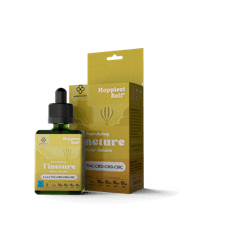 Happiest Self 1:1:1:1 Nano Tincture - Green Revolution