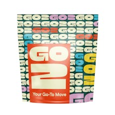 Go2 Greenade #1 Mixed Nugs Flower 3.5g (REC)