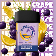 Gummies Lemon & Grape | 10MG Each x 10ct