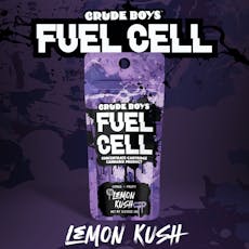 1.0G Cartridge Crude Boys Lemon Kush