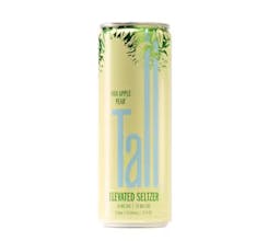 Tall - Fuji Apple Pear 1:1 THC:CBD - Elevated Seltzer - 1ct x 10mg (12oz)