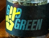 GOOD GREEN REGINA GEORGE POPCORN 7G