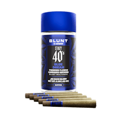 Stiiizy Blunt Pack 2.5g Blue Dream