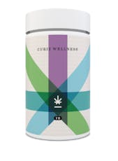Curio Wellness | Baby Buds | Cap Junky 14g