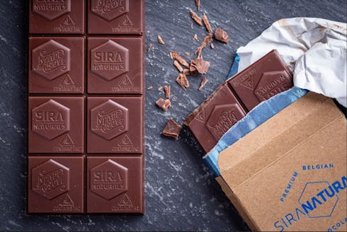 Dark Chocolate Bar