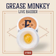 ELEVATE - BADDER LIVE - 3.5G - GREASE MONKEY - HYBRID