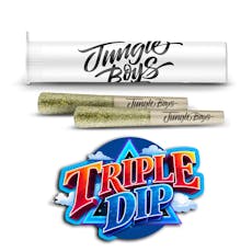 Triple Dip - 0.5g Premium Pre-Roll 2pk