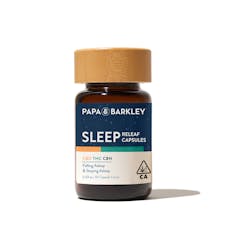 Papa & Barkley - CBN Sleep Capsules 30ct