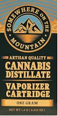 Original Glue | SOTM Vape | 1g