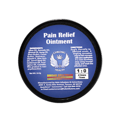 Chronic Health Pain Relief Ointment 90 MG