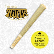 Banana Cream | Infused PreRoll
