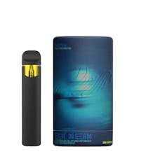 OFF HOURS | BLUE DREAM DISPOSABLE VAPE | 1G