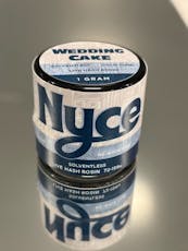 Soap x Purple Punch Live Hash Rosin Jar 1g