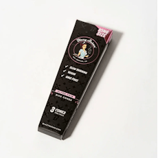 Blazy Susan Ultra Thin Rice Cones King size 3ct