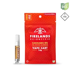 Raspberry Wife Cart (1g)