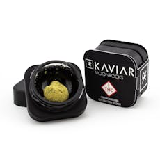 Blue Unicorn Poop Infused Moonrock (1g)