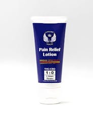 Chronic Health Pain Relief Ointment | 2oz