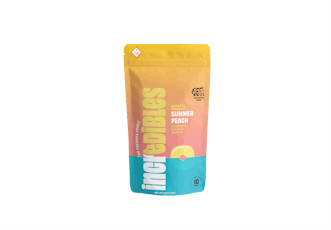 INCREDIBLES - Summer Peach Hybrid Gummies HD 510 mg
