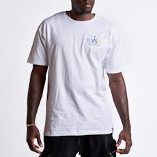 HIGHER STANDARDS | LV WHITE SHIRT (2XL)