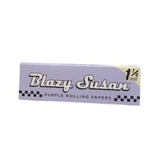 Blazy Susan | 1 1/4 Size Papers | Purple