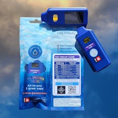 FLH 2g Cured Resin (CO2) Glass AiO (I)