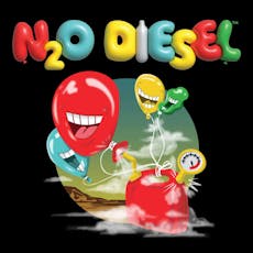 Green Dot- 1g Live Rosin Roll - N20 Diesel x N20 Diesel