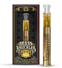 Brass Knuckles - Blue Dream - AIO Disposable- 1g