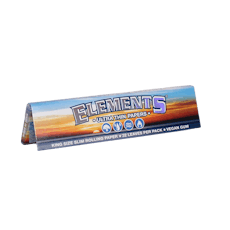 Elements King Size Rolling Papers