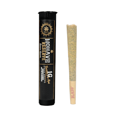 Mohave Bubba's Sins Preroll 1g