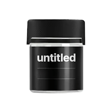 Untitled - Blueberry Kush (I) - 26.39% - Flower Smalls - 3.5g