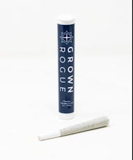 Grown Rogue 1g Single Full Flower PreRoll - GP II