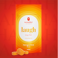 Tangerine + Tumeric Gummies