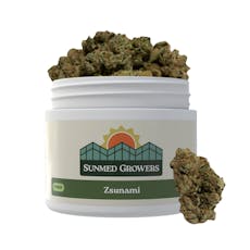 SM Zsunami 3.5g $30